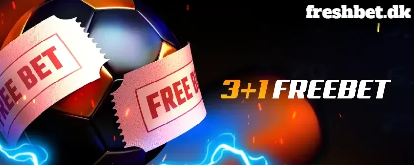 3+1 Freebet