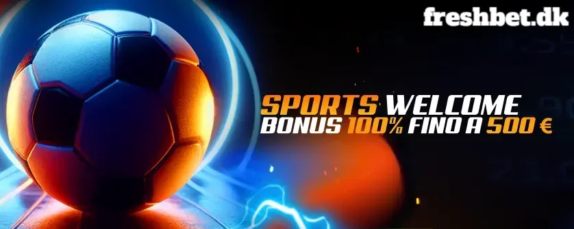 Sports Welcome Bonus